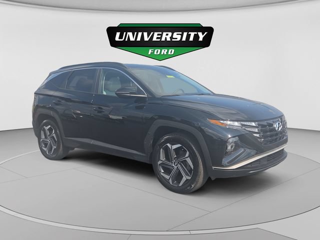 Used 2024 Hyundai Tucson SEL AWD/4WD image 1