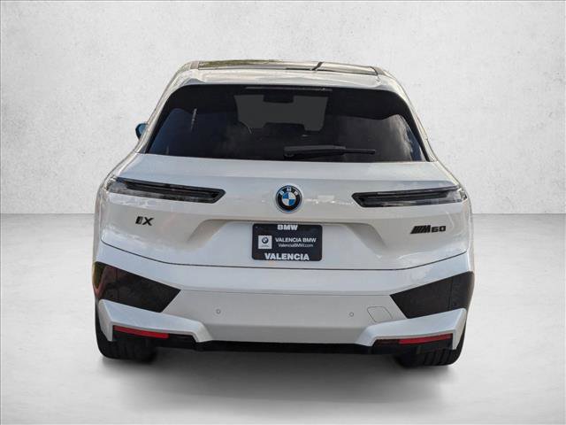 Used 2024 BMW iX M60 image 8