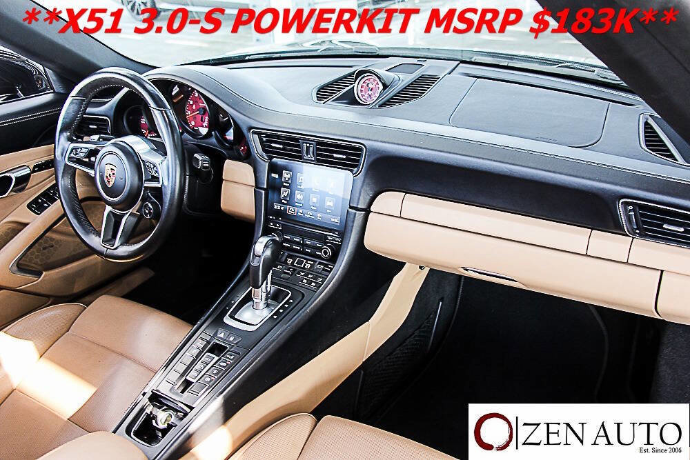 Used 2018 Porsche 911 Carrera S image 29