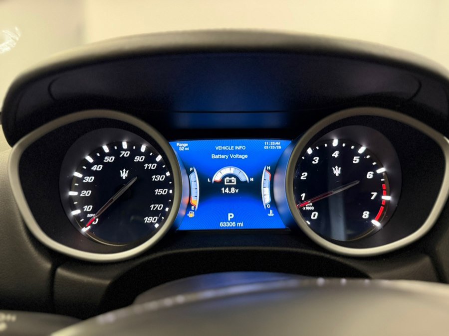 Used 2018 Maserati Ghibli S Q4 image 49