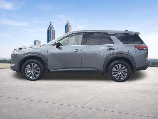 Certified 2025 Nissan Pathfinder S FWD video 2