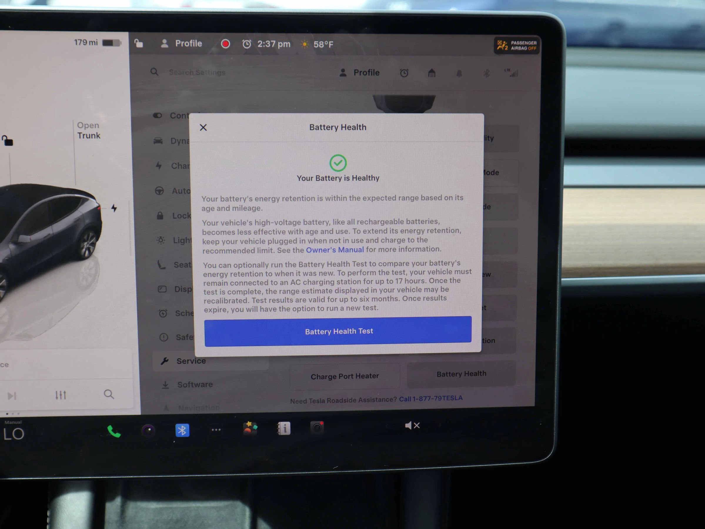 Used 2023 Tesla Model Y Long Range image 27