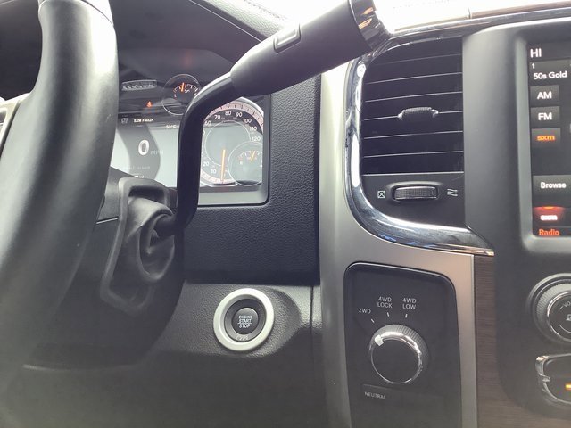 Used 2018 RAM 3500 Laramie w/ Convenience Group image 16