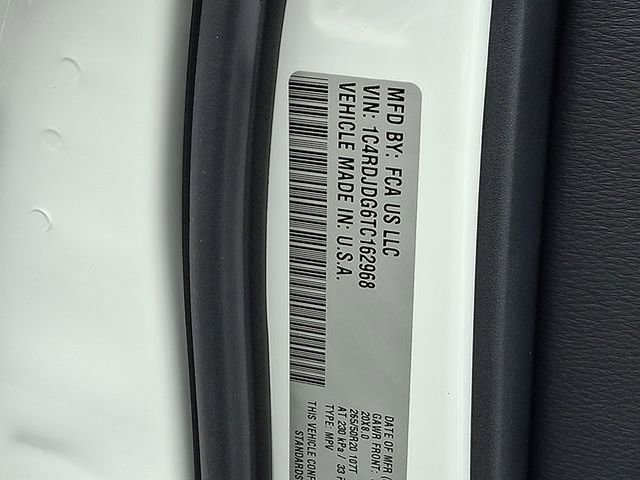 Used 2026 Dodge Durango GT w/ Blacktop Package image 19