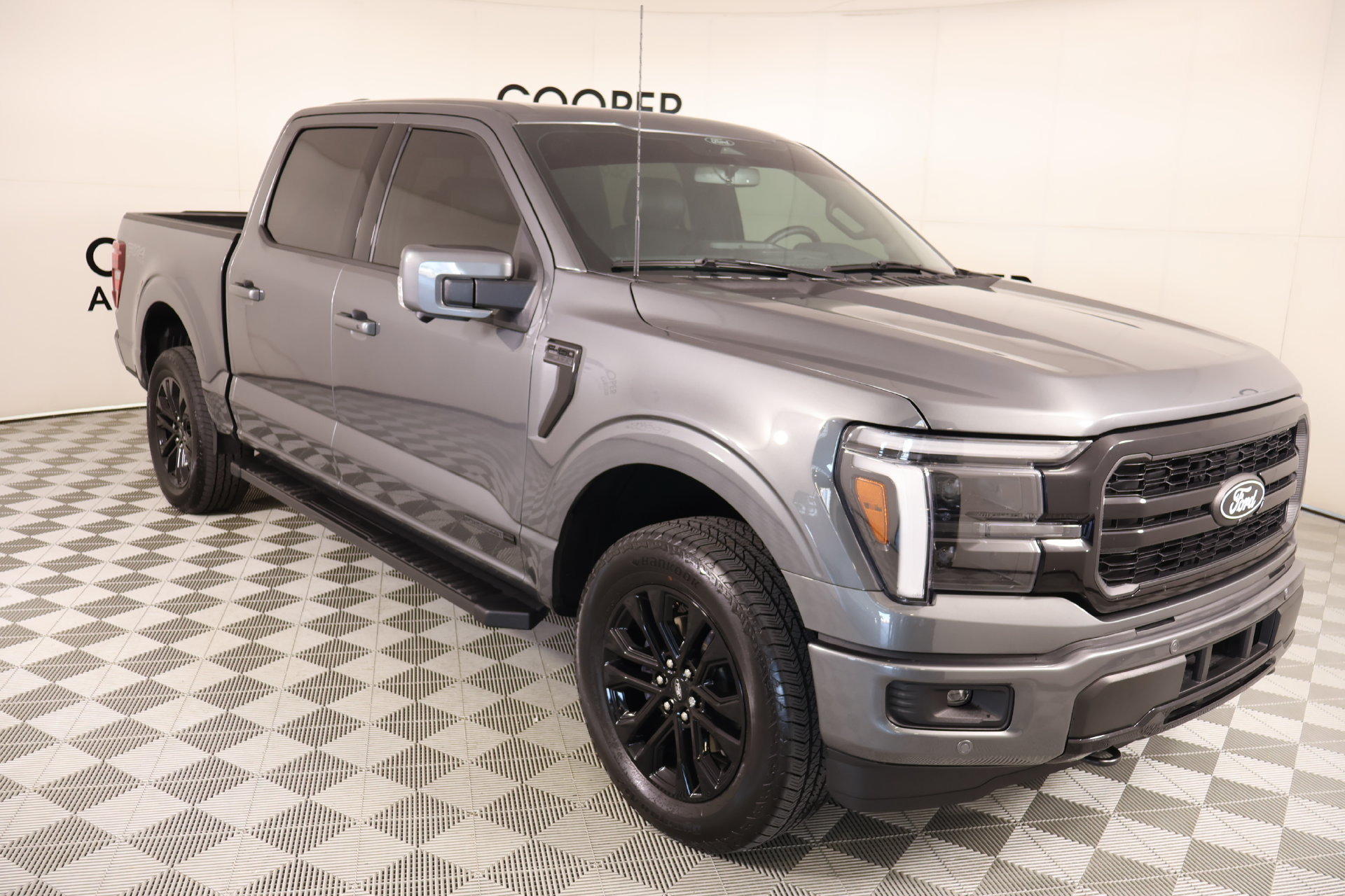 Used 2026 Ford F150 Lariat w/ Equipment Group 501A Mid AWD/4WD image 1