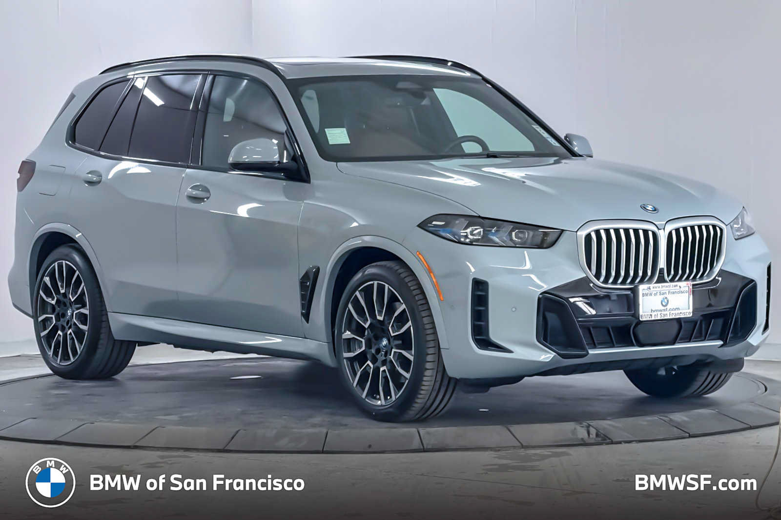 Used 2024 BMW X5 xDrive50e w/ Executive Package