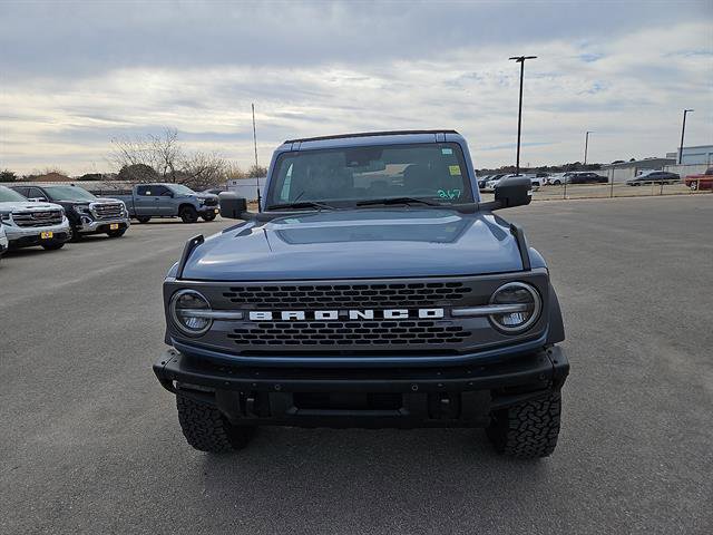 Used 2024 Ford Bronco Badlands image 8