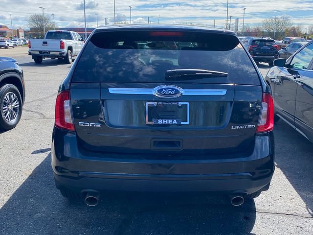 Used 2013 Ford Edge Limited FWD image 15