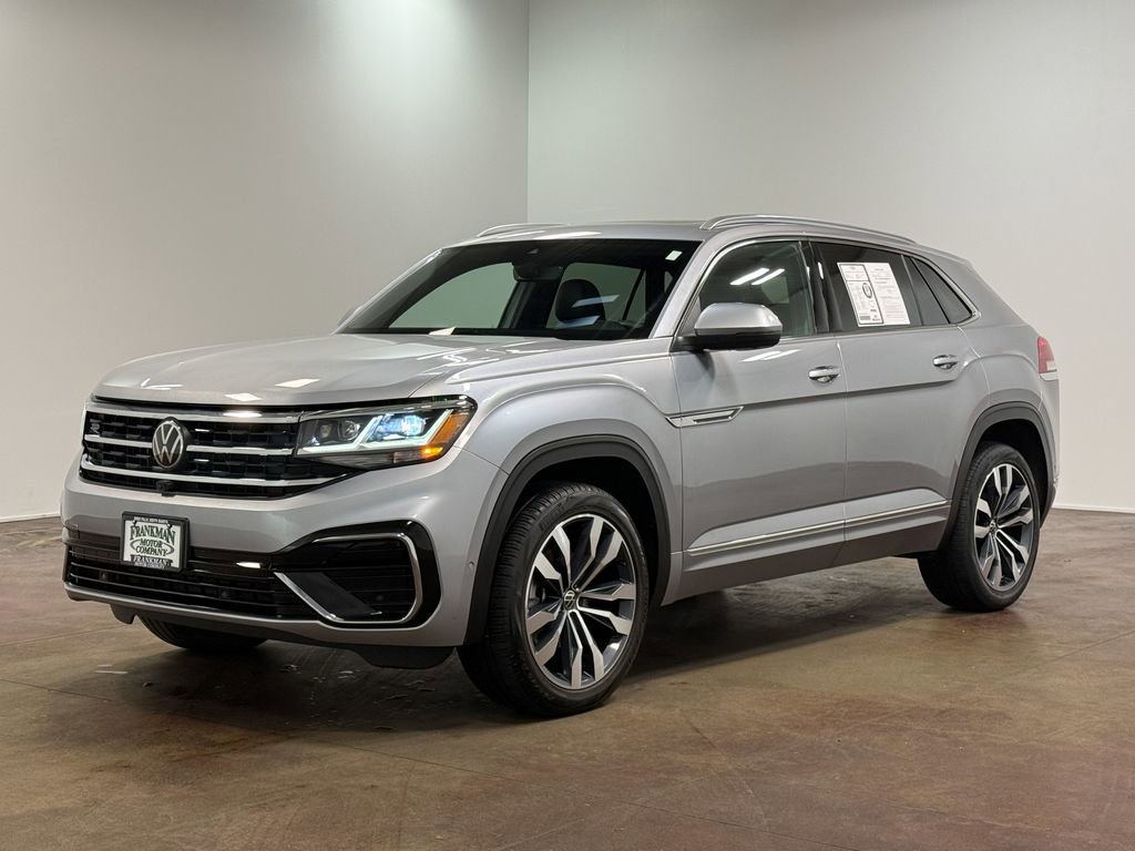 Used 2023 Volkswagen Atlas Cross Sport SEL Premium R-Line image 28