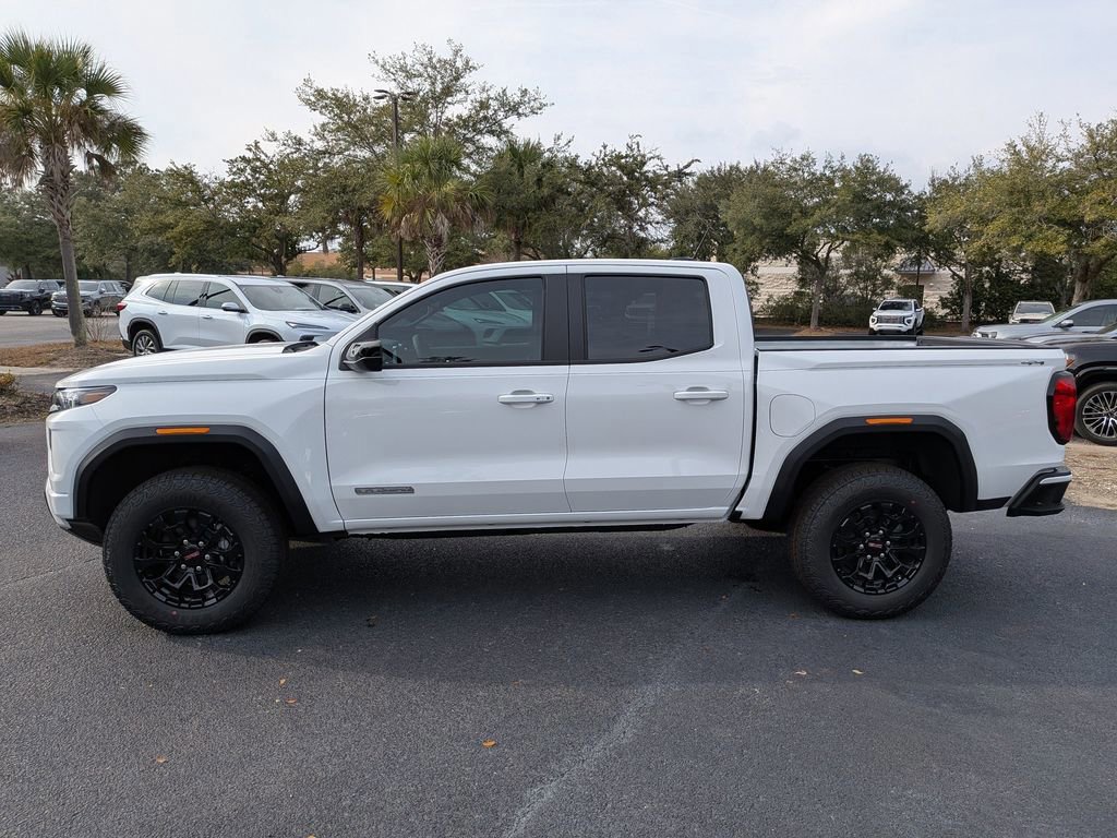 New 2026 GMC Canyon Elevation w/ Convenience Package image 7