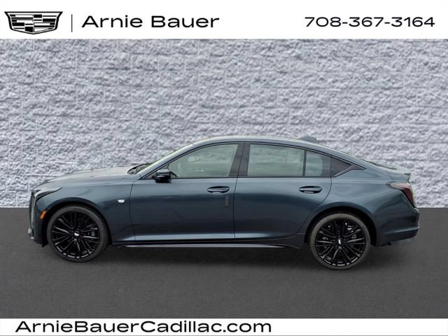New 2026 Cadillac CT5 Sport AWD/4WD image 9
