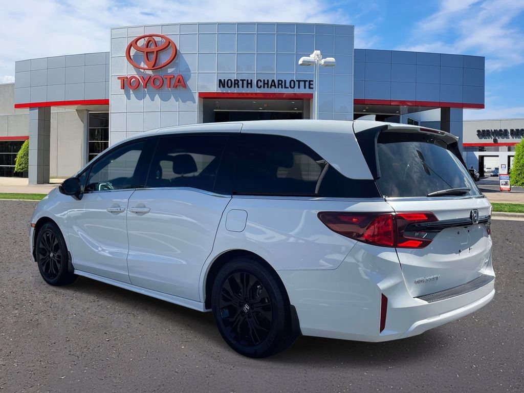 Used 2025 Honda Odyssey Sport-L image 4