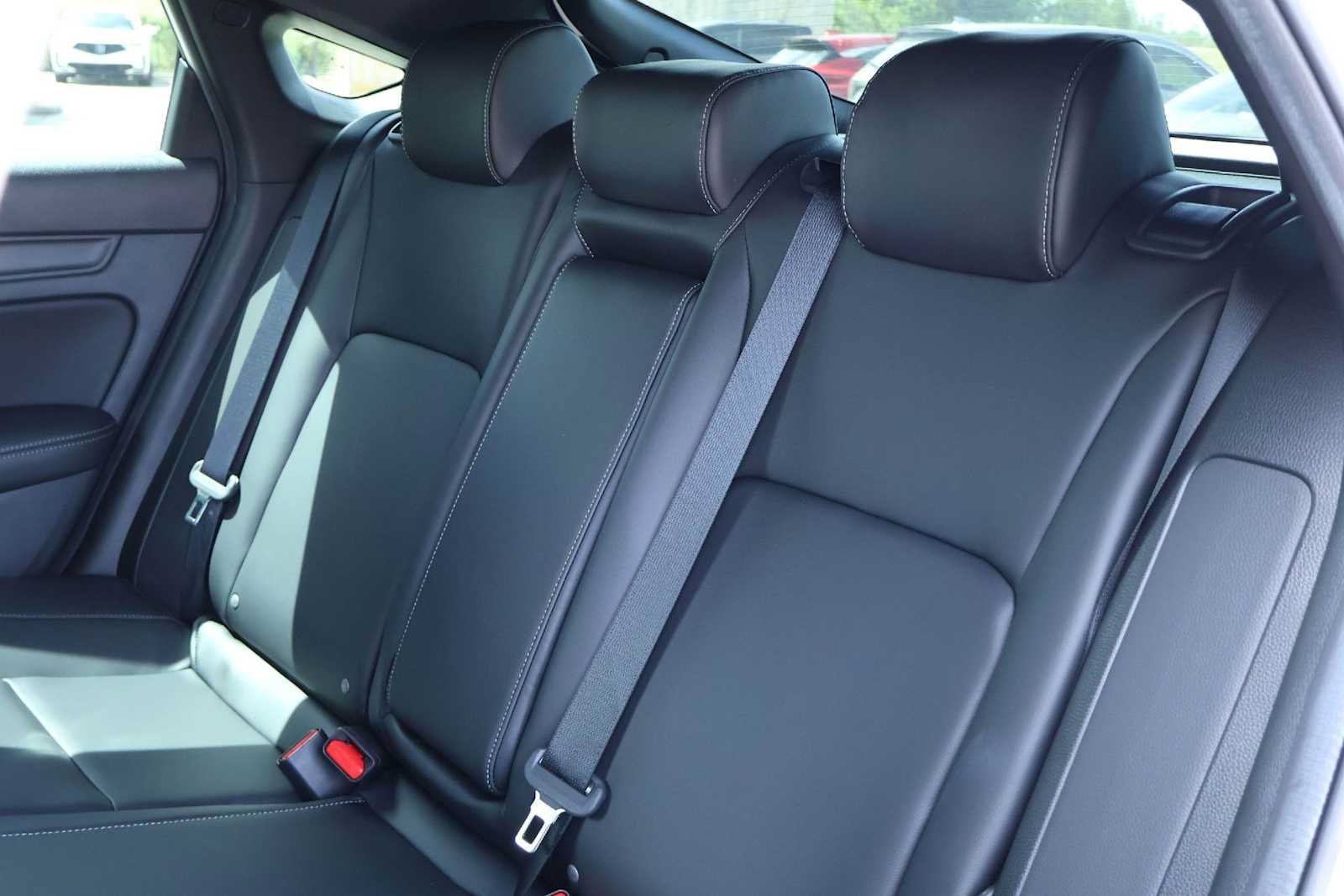 Certified 2024 Acura Integra A-Spec w/ Technology Package FWD image 13