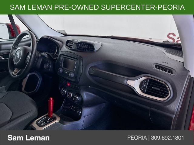 Used 2015 Jeep Renegade Latitude FWD image 26
