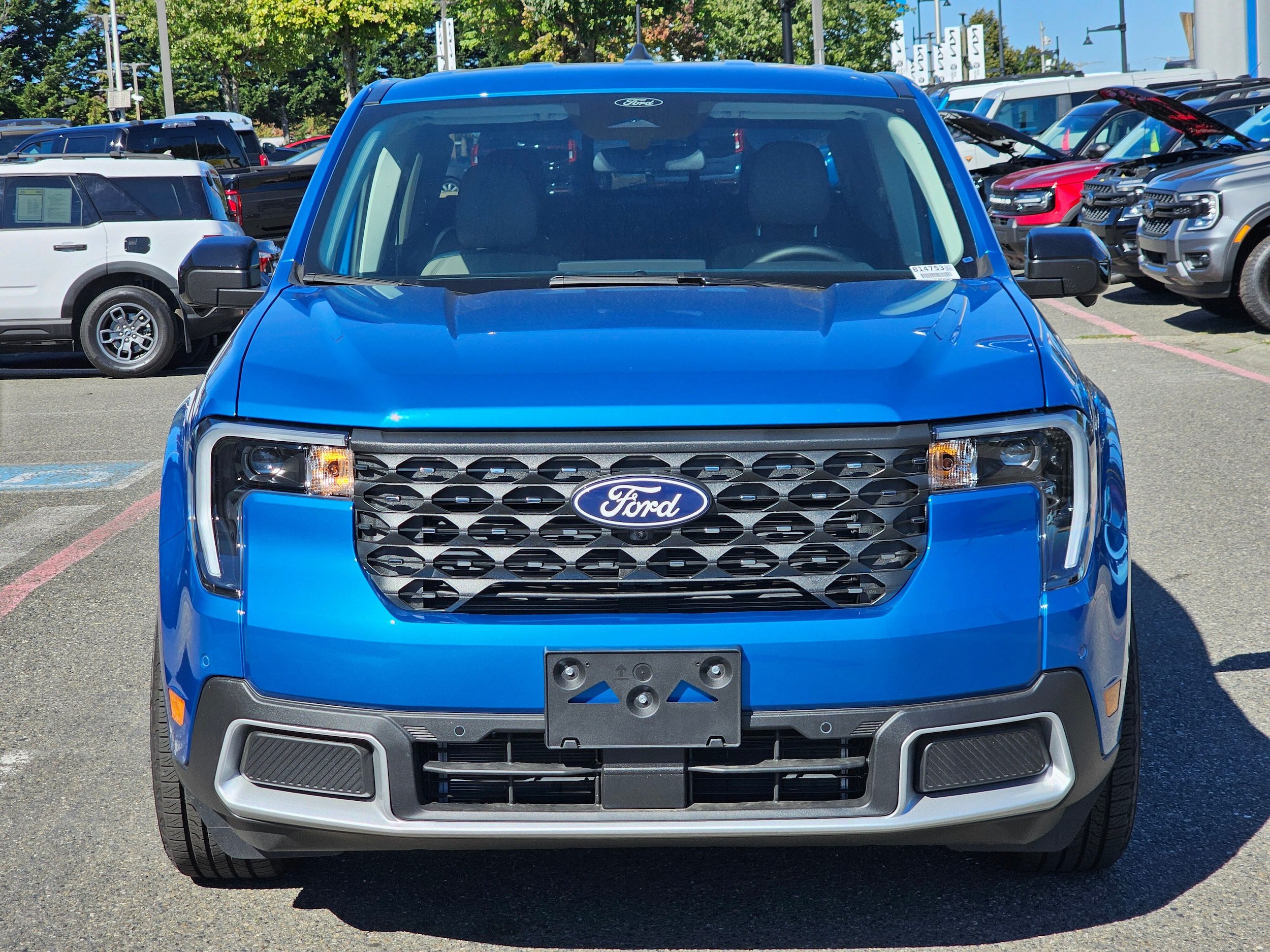 New 2026 Ford Maverick Lariat AWD/4WD image 2
