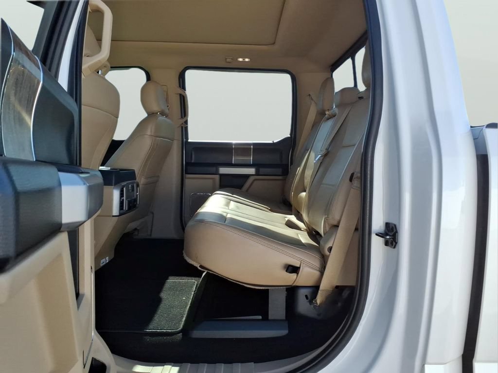 Used 2019 Ford F250 Lariat w/ Lariat Ultimate Package AWD/4WD image 31