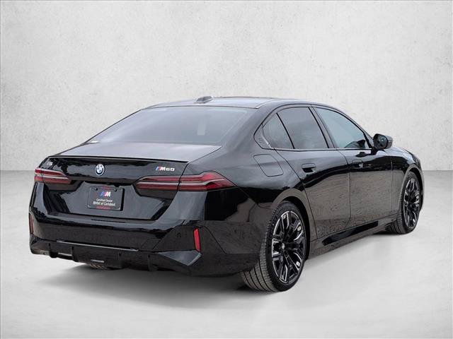 New 2026 BMW i5 M60 w/ Premium Package AWD/4WD image 2