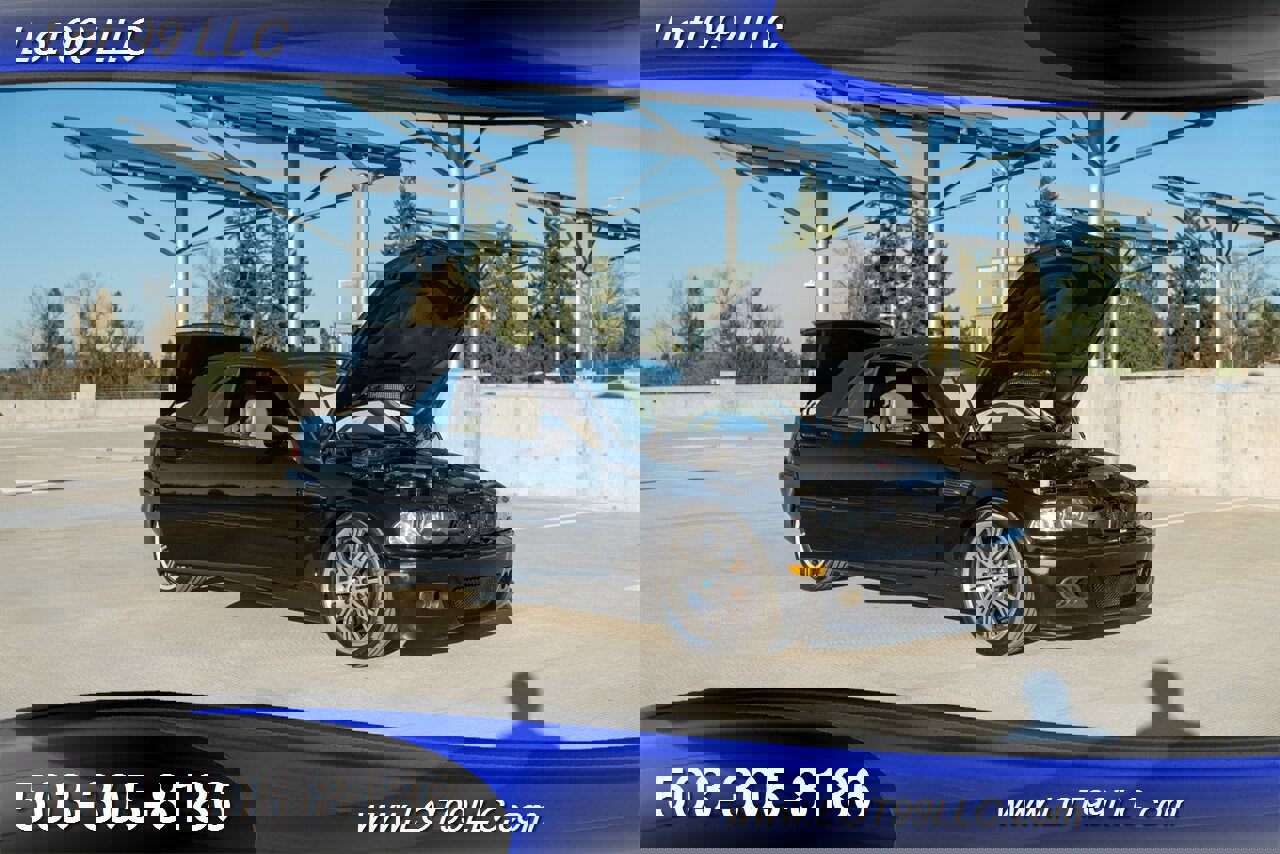 Used 2001 BMW M3 Convertible image 44