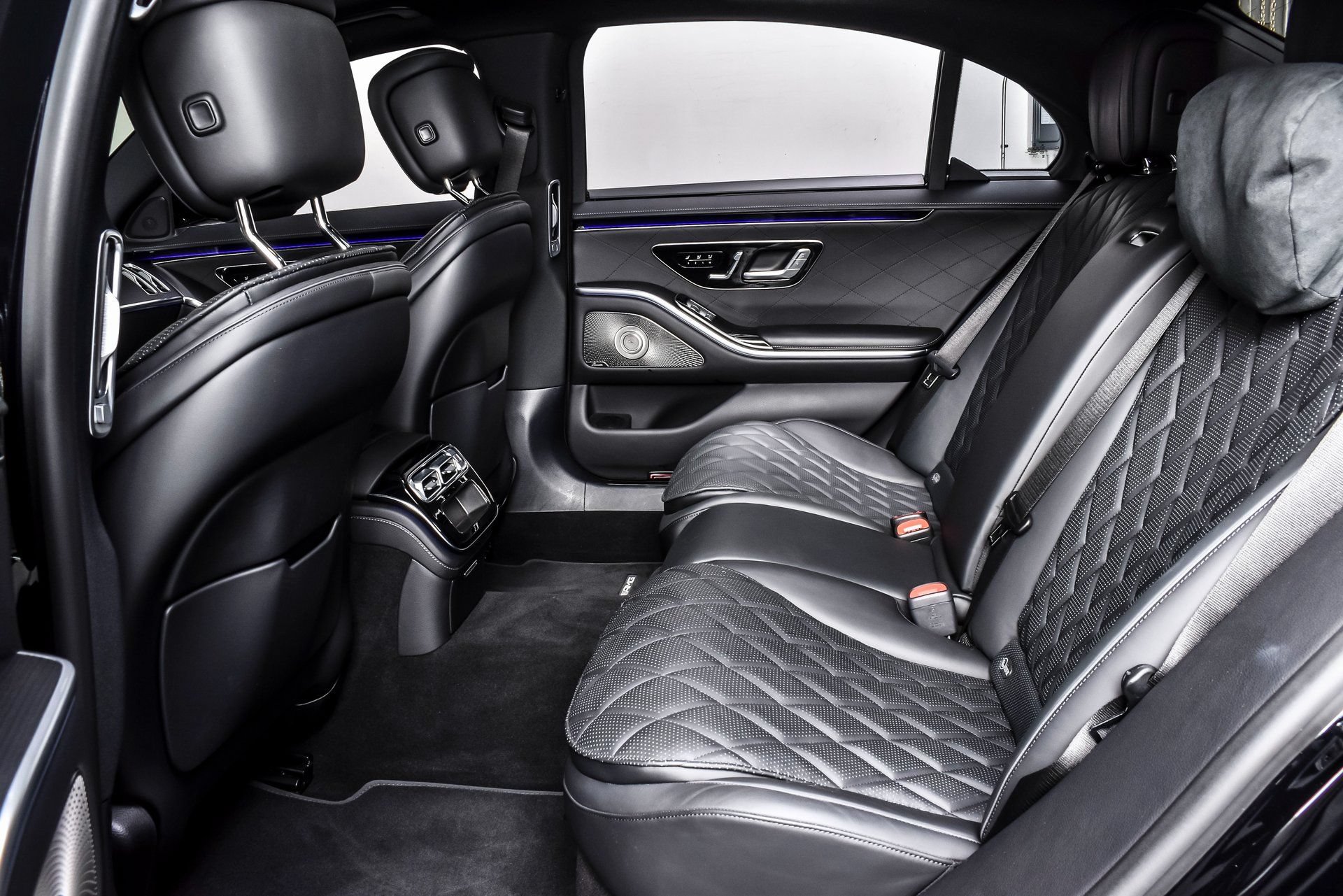 Used 2023 Mercedes-Benz S 580 4MATIC Sedan image 18