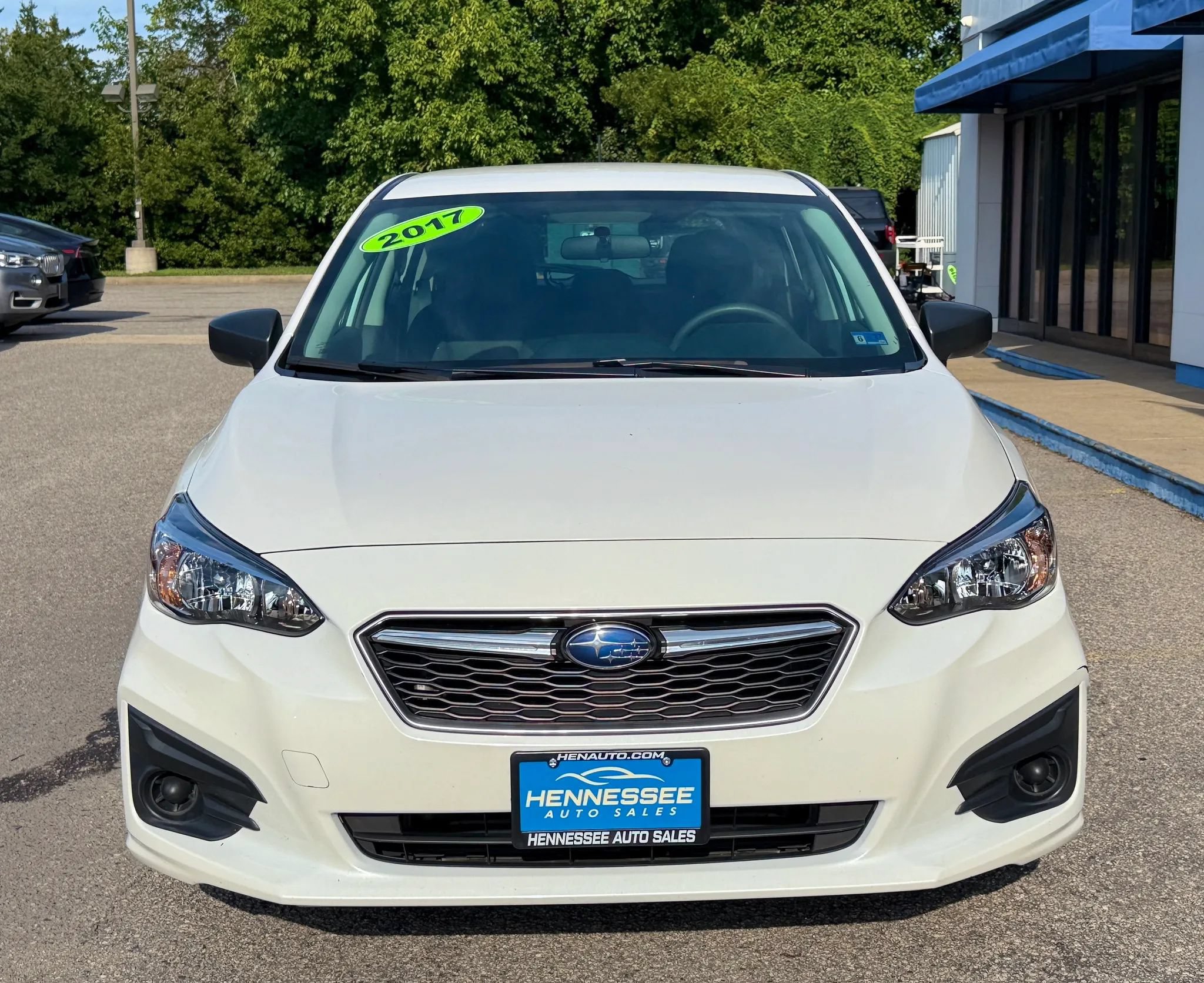 Used 2017 Subaru Impreza 2.0i AWD/4WD image 16