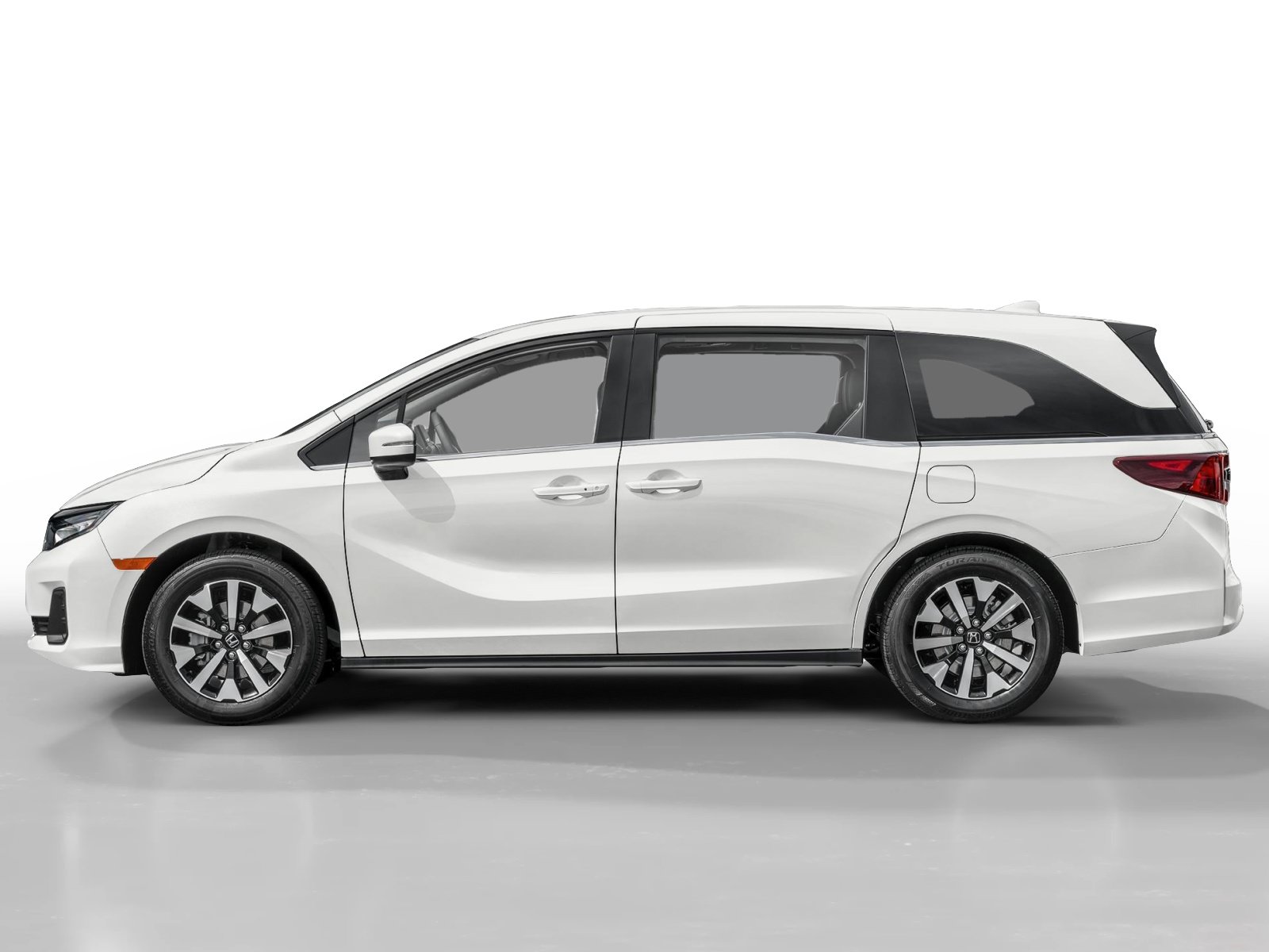 New 2027 Honda Odyssey EX-L image 3
