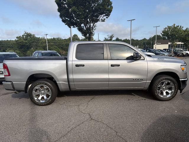Used 2023 RAM 1500 Big Horn RWD image 9
