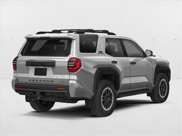 New 2026 Toyota 4Runner TRD Off-Road Premium AWD/4WD video 2