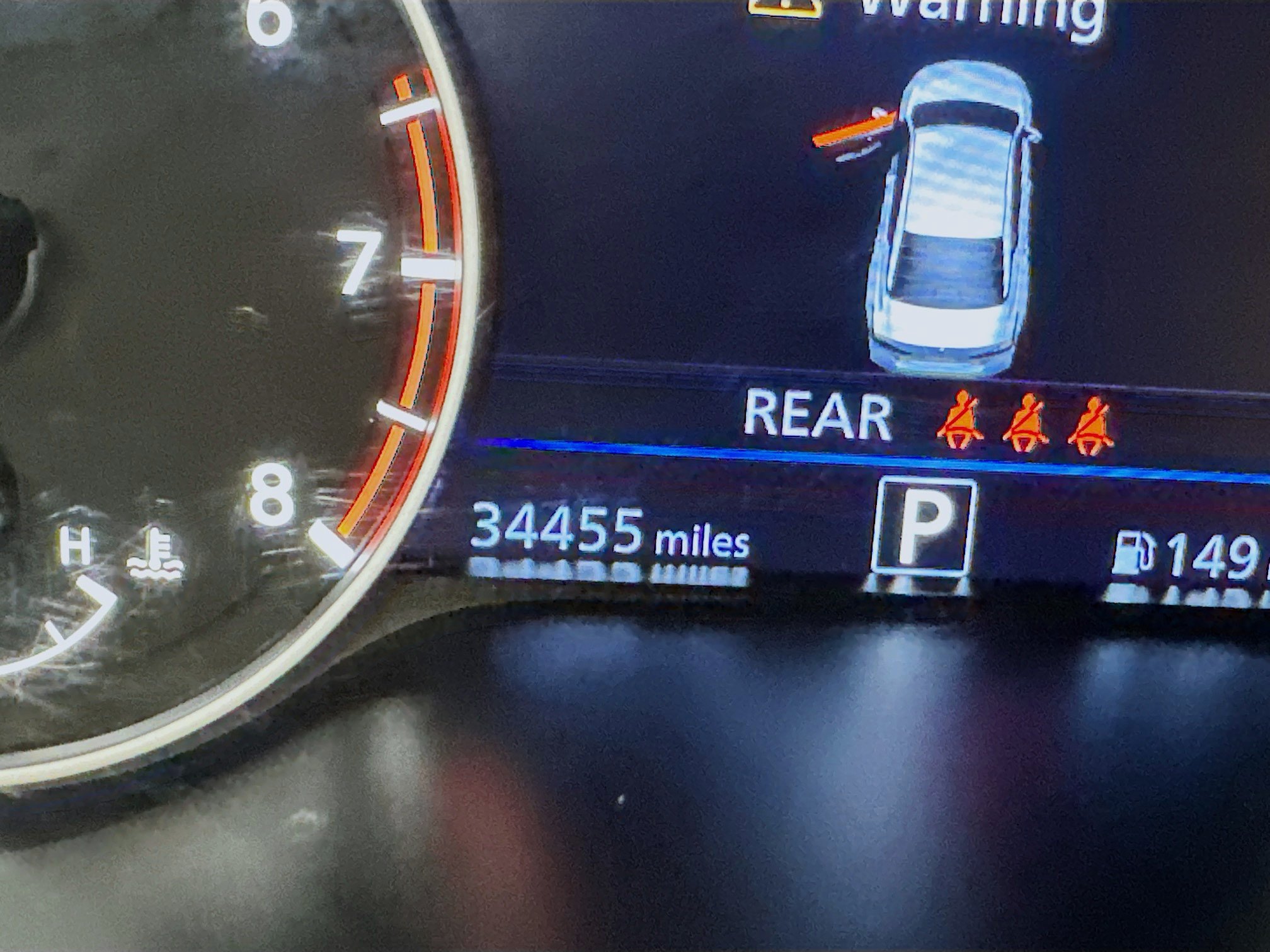 Used 2023 Nissan Altima 2.5 SV FWD image 31
