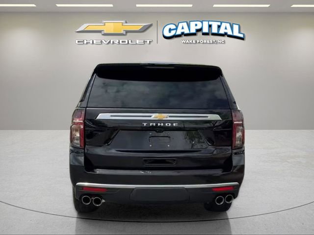 Used 2024 Chevrolet Tahoe High Country AWD/4WD image 4