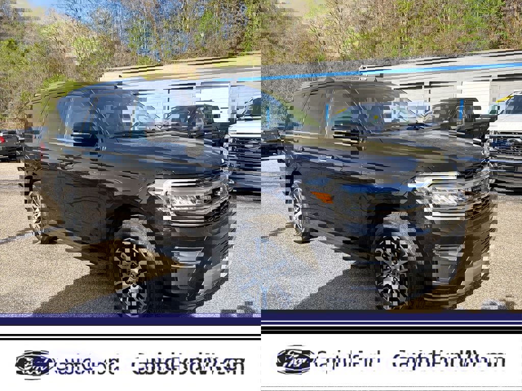 Used 2024 Ford Expedition Limited