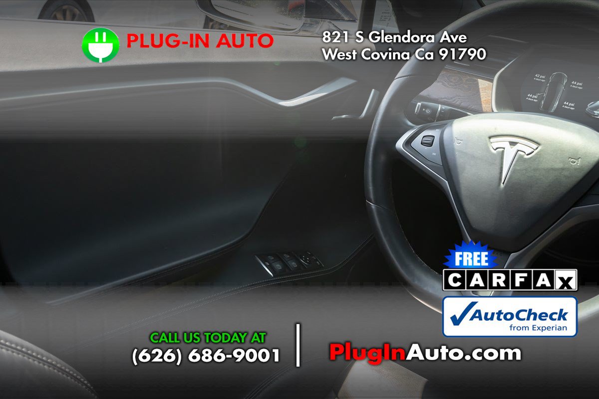 Used 2021 Tesla Model S Long Range Plus AWD/4WD image 17