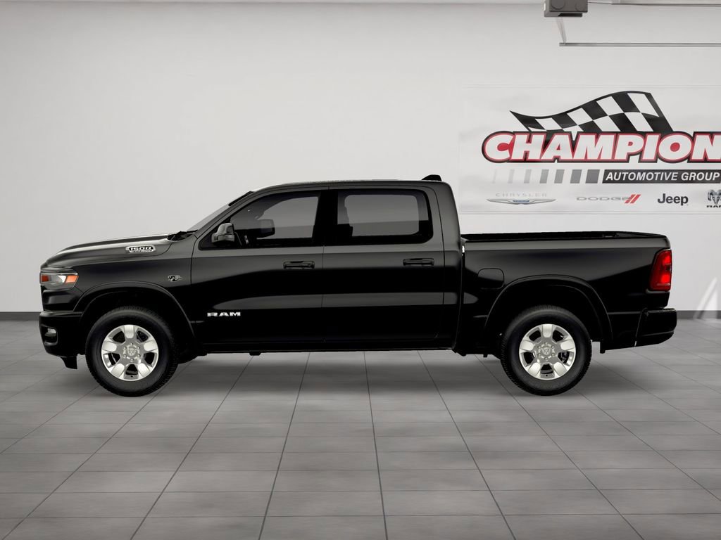 New 2026 RAM 1500 4x4 Crew Cab image 3