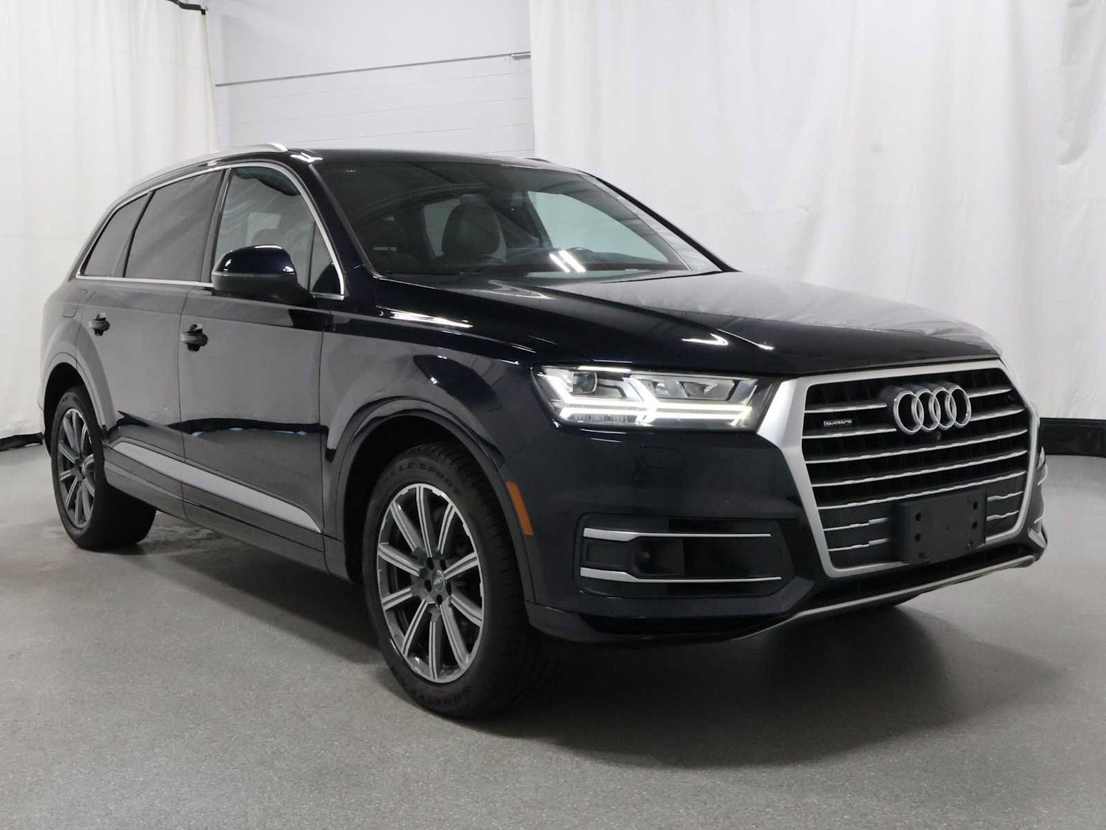 Used 2018 Audi Q7 3.0T Premium Plus w/ Premium Plus Package AWD/4WD image 13