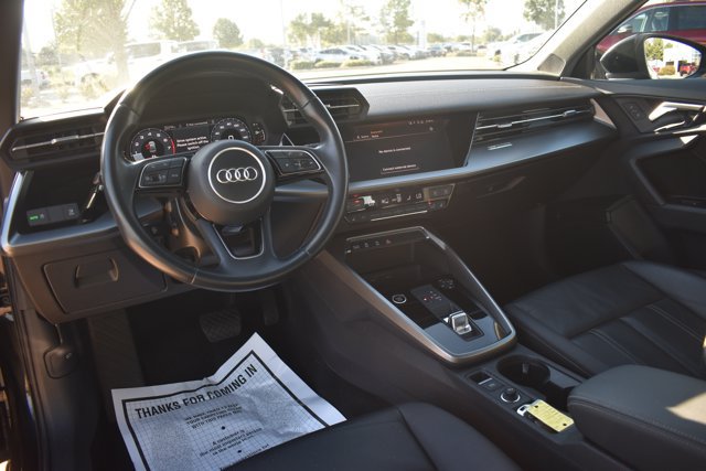 Used 2022 Audi A3 2.0T Premium FWD image 18