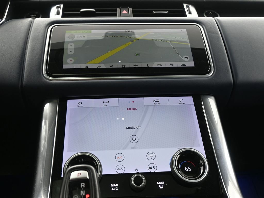 Used 2020 Land Rover Range Rover Sport HSE Dynamic image 15