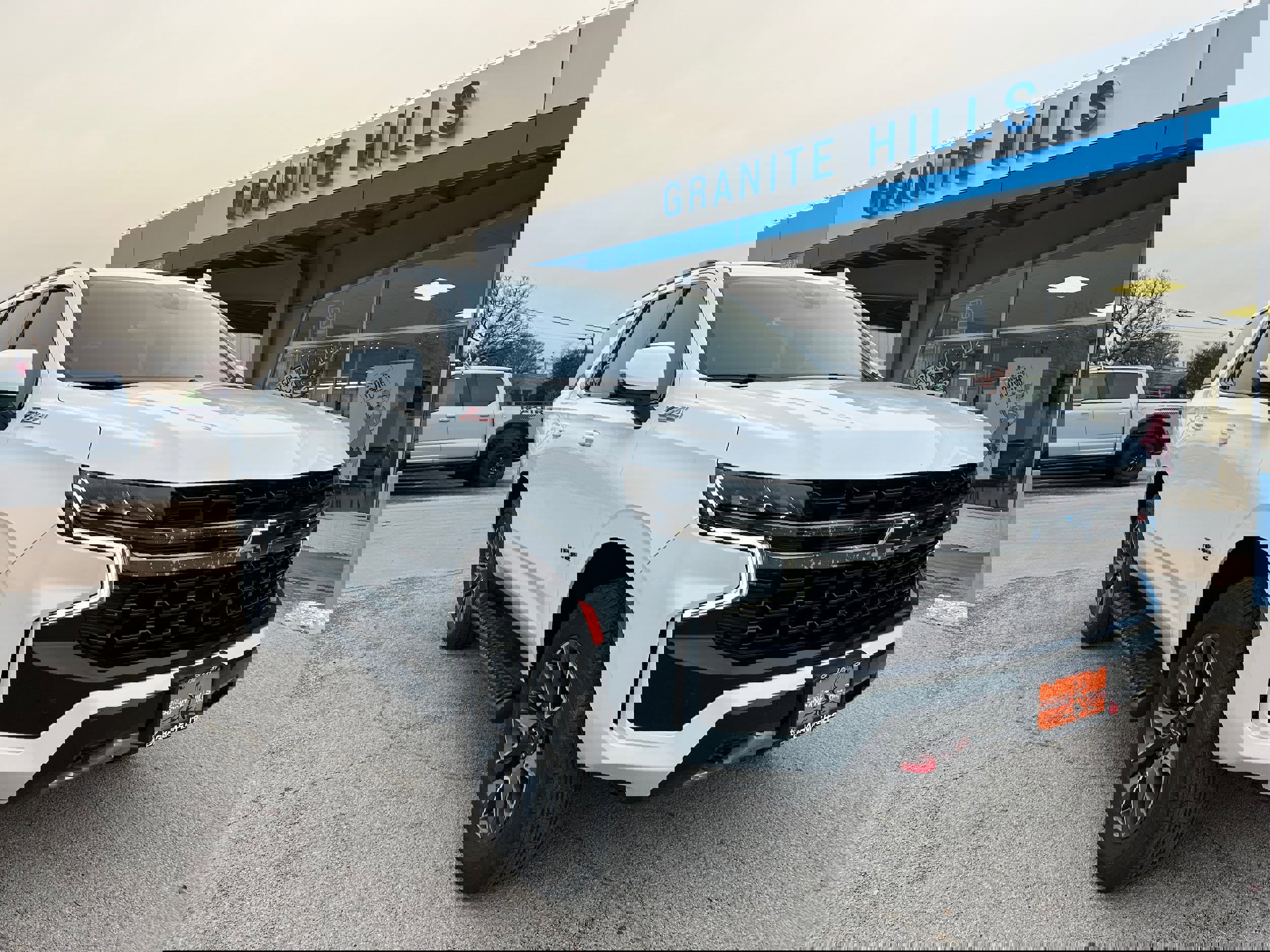 Used 2022 Chevrolet Tahoe Z71 w/ Luxury Package