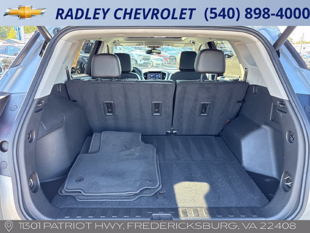 Certified 2023 GMC Terrain SLT w/ Tech Package AWD/4WD image 15