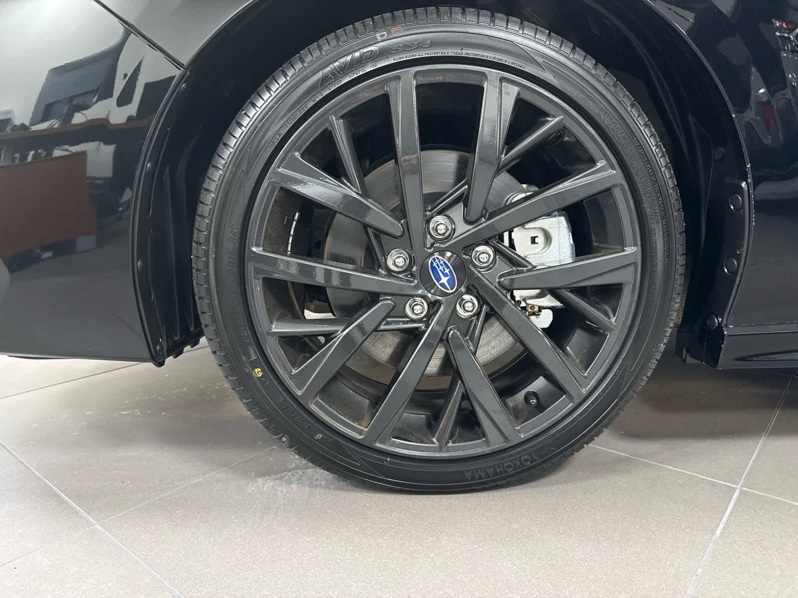 New 2025 Subaru Impreza RS w/ Popular Package #1 image 10