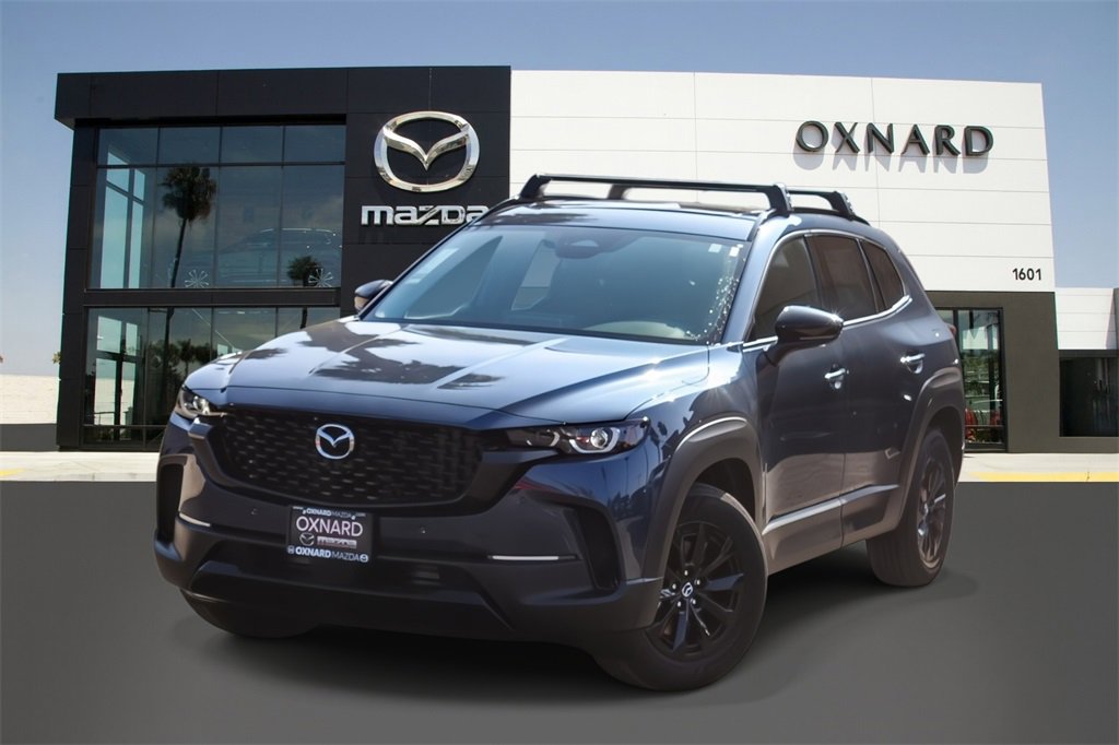 New 2026 MAZDA CX-50 AWD 2.5 Hybrid w/ Weather Package