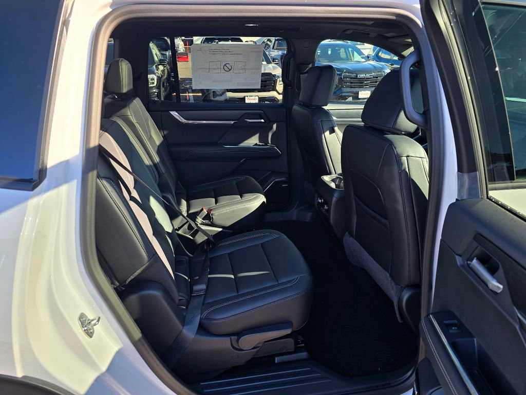 New 2026 GMC Acadia Elevation w/ Elevation Premium Package image 33