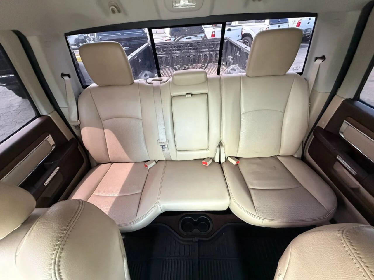 Used 2015 RAM 3500 Laramie AWD/4WD image 44