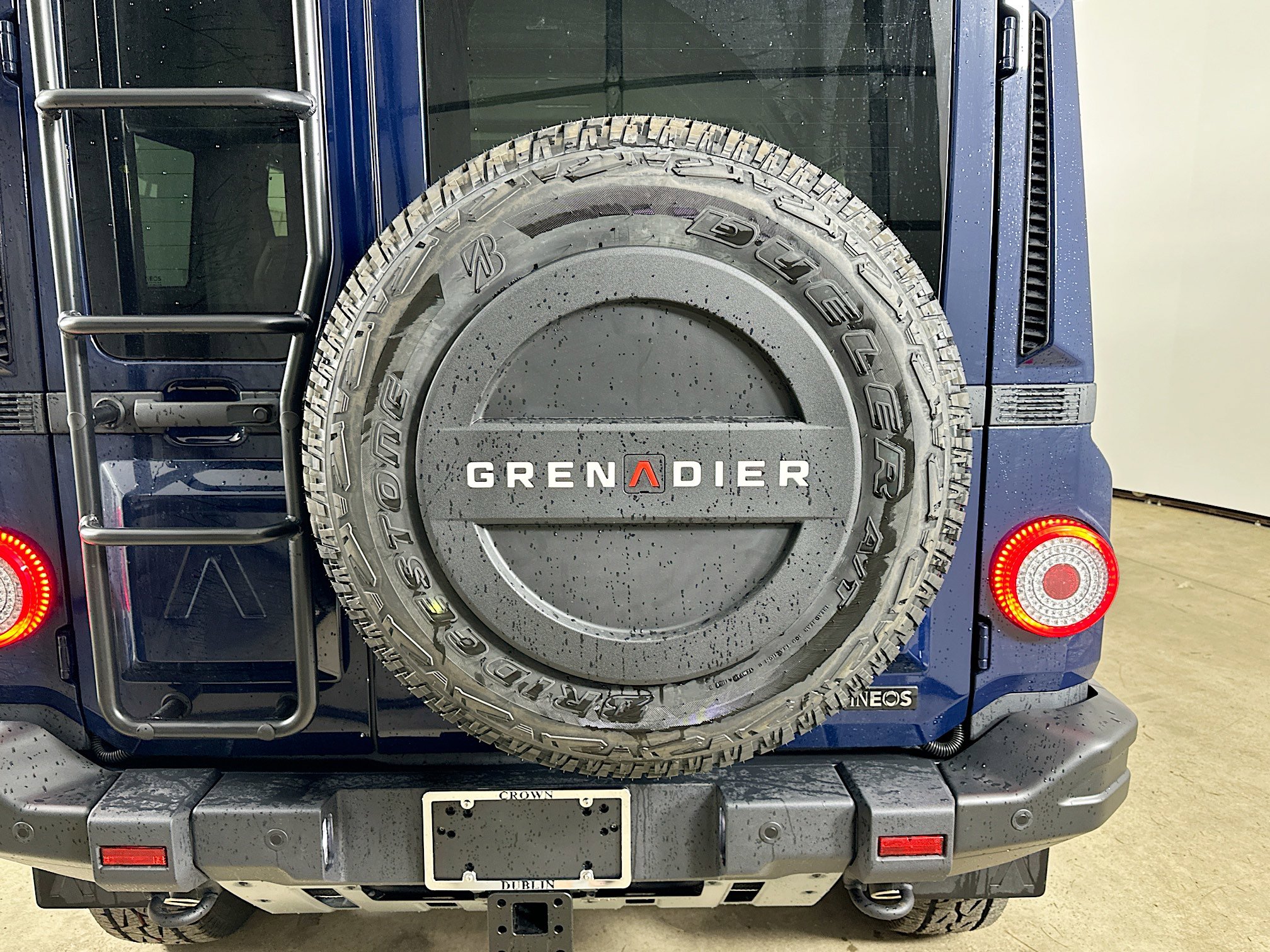 New 2026 INEOS Grenadier AWD/4WD image 41