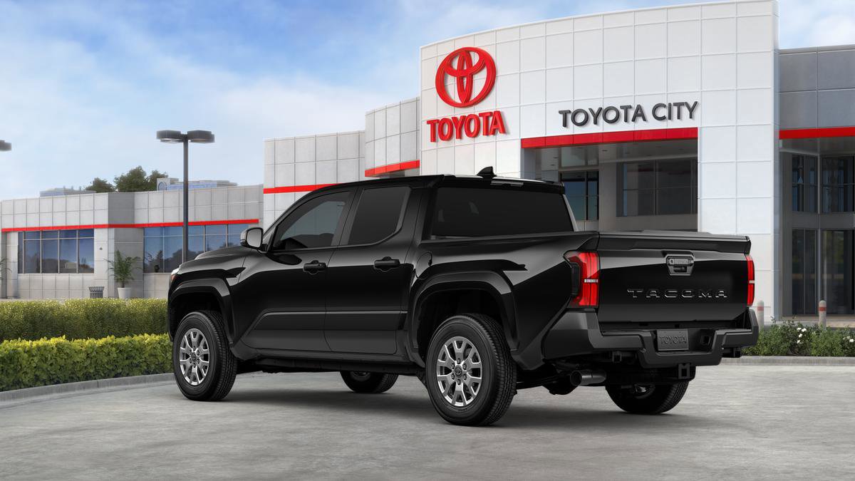 New 2026 Toyota Tacoma SR w/ SR Upgrade Package image 6