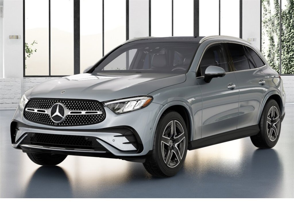 Used 2025 Mercedes-Benz GLC 350e 4MATIC