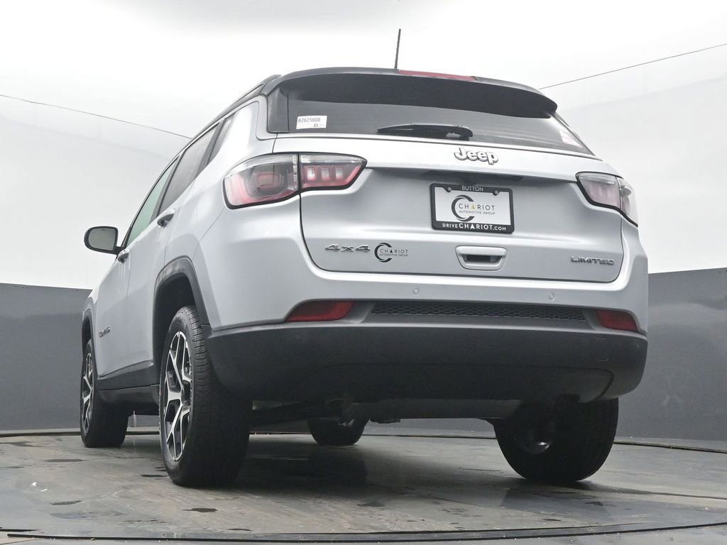 New 2026 Jeep Compass Limited image 41