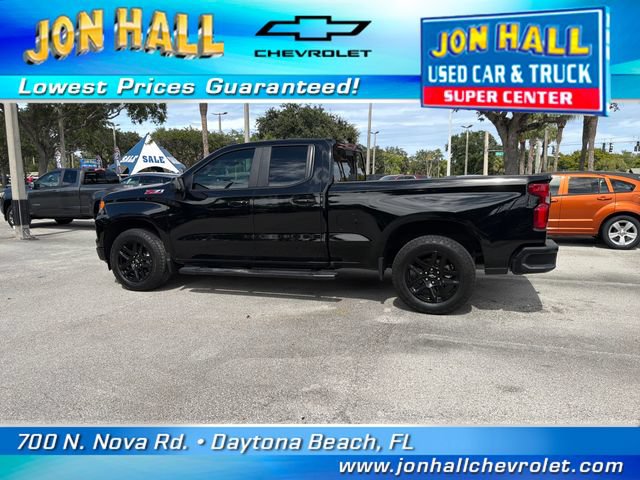Used 2025 Chevrolet Silverado 1500 RST w/ RST All Star Premium Package AWD/4WD image 5