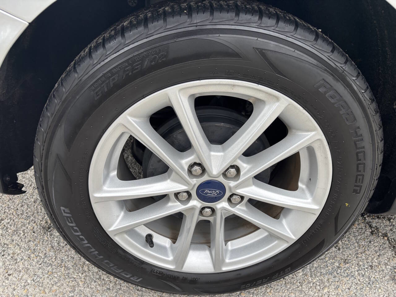 Used 2018 Ford Focus SE image 31
