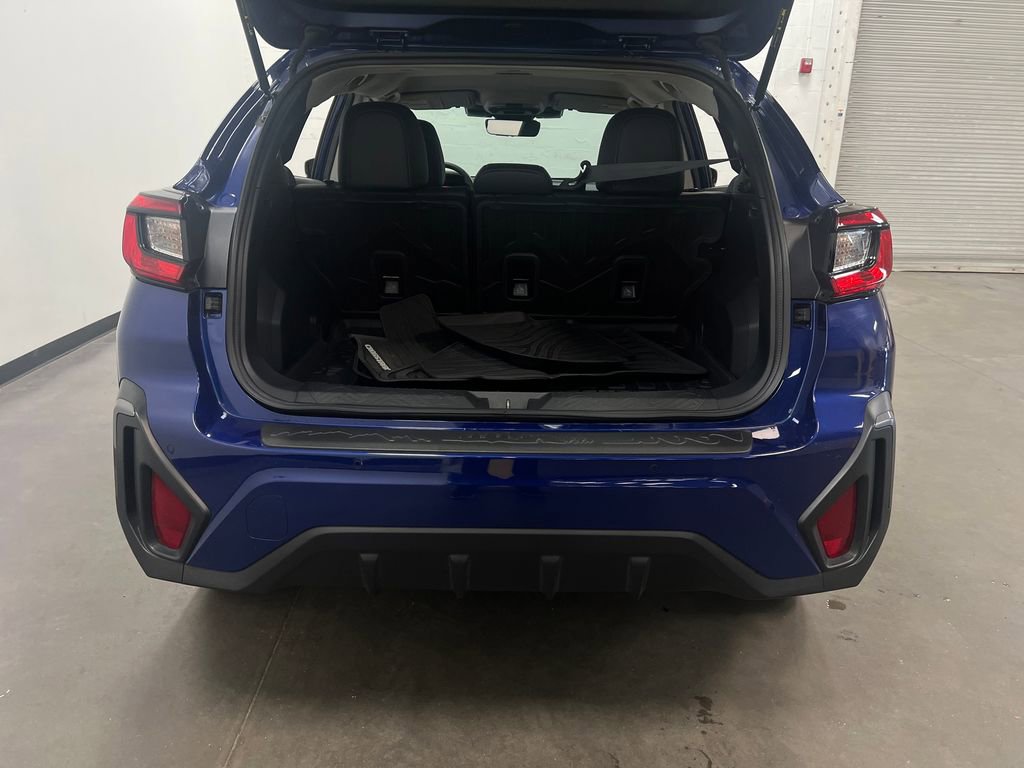 Used 2024 Subaru Crosstrek 2.5i Limited w/ Popular Package #3A AWD/4WD image 25