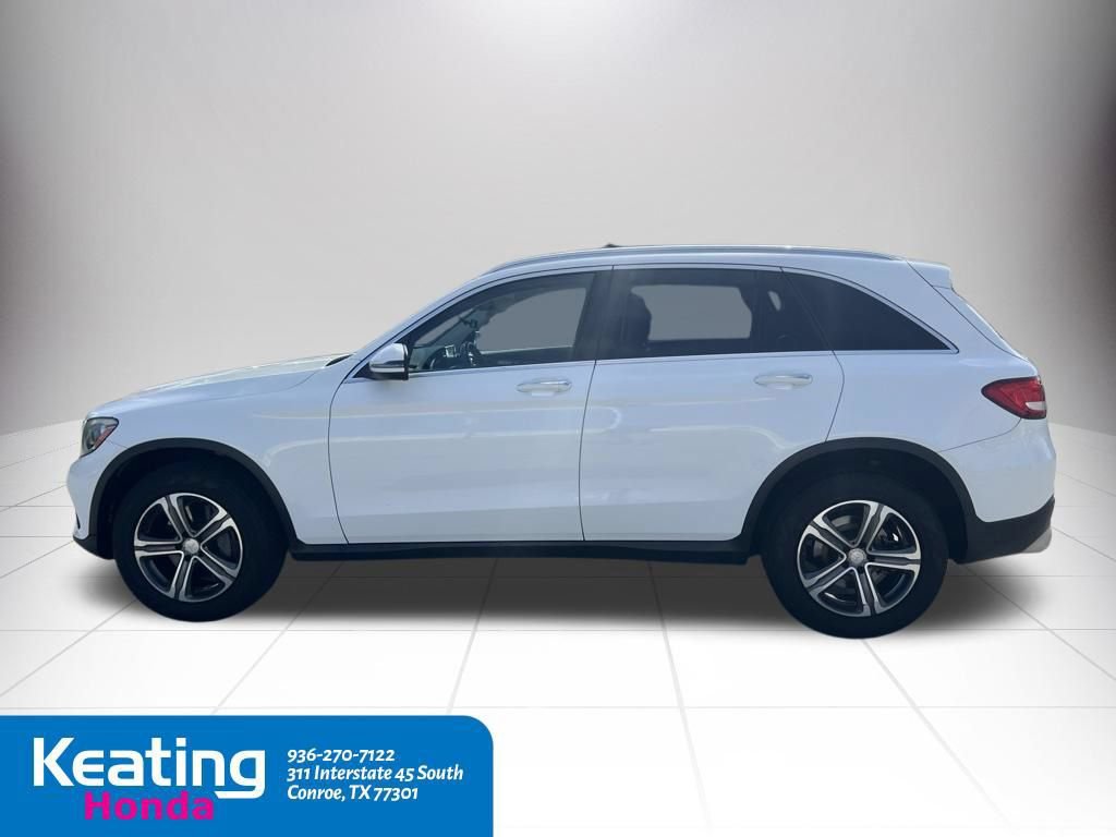 Used 2017 Mercedes-Benz GLC 300 image 9