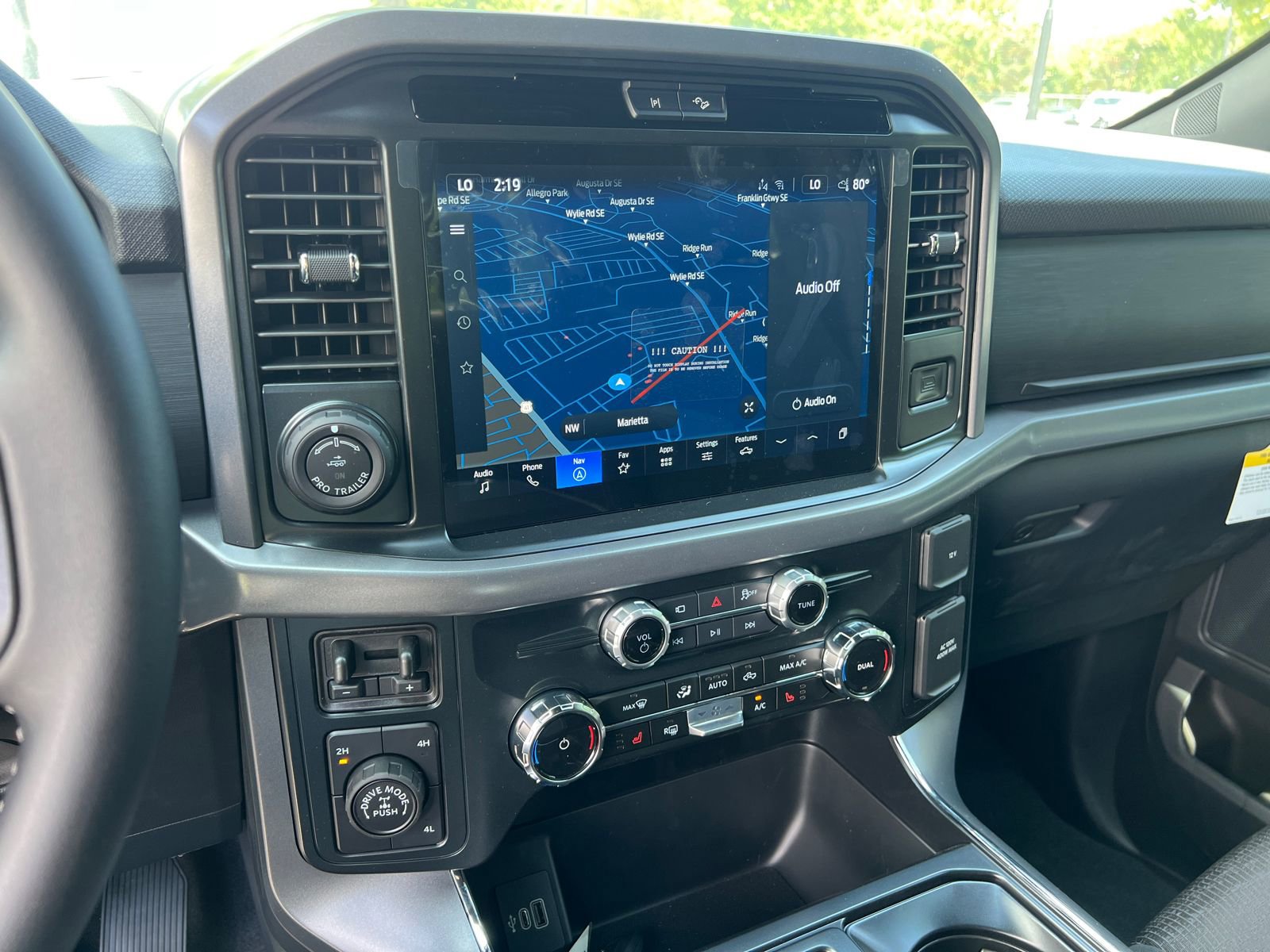 New 2025 Ford F150 XLT w/ Equipment Group 302A MID image 25